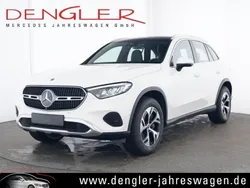Weiß Gebraucht 2024 Mercedes GLC300e SUV | 57.890 € (Guter Preis)