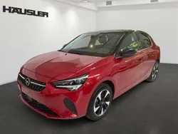 Rot Gebraucht 2022 Opel Corsa-e Elegance Kleinwagen | 16.990 € (Fairer Preis)