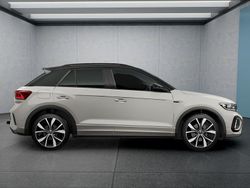 Schwarz Gebraucht 2025 VW T-Roc SUV | 33.499 € (Teuer)
