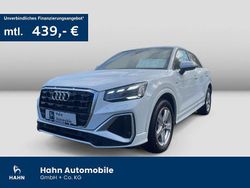 Weiß Gebraucht 2024 Audi Q2 S-Line SUV | 32.430 € (Etwas zu teuer)