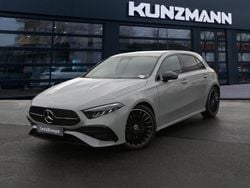 Manufaktur lack manufaktur alp Gebraucht 2025 Mercedes A250 AMG Limousine | 38.990 € (Fairer Preis)