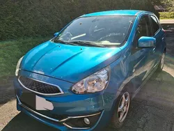 Blau Gebraucht 2016 Mitsubishi Space Star Kleinwagen | 5.000 € (Fairer Preis)
