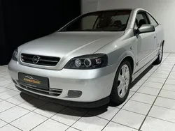 Grau Gebraucht 2001 Opel Astra Coupé | 1.990 € (Fairer Preis)