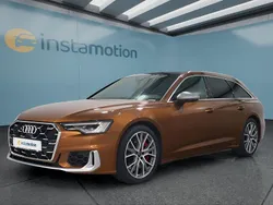 Braun Gebraucht 2024 Audi S6 Kombi | 66.799 € (Fairer Preis)