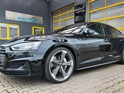 Schwarz Gebraucht 2018 Audi A5 Sportback Ambiente Kleinwagen | 28.700 € (Teuer)