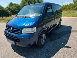 Blau Gebraucht 2025 VW Multivan Van / Kleinbus | 9.500 €