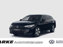 Grenadillschwarz metallic Gebraucht 2025 VW Passat Business Kombi | 36.630 € (Guter Preis)