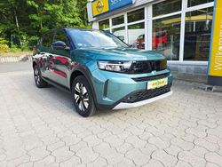 Khaki grün Gebraucht 2025 Opel Frontera SUV | 24.990 € (Fairer Preis)