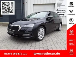 Magic schwarz metallic Gebraucht 2024 Skoda Octavia Style Kombi | 28.830 € (Superpreis)