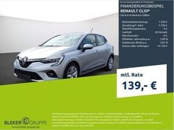 Grau Gebraucht 2022 Renault Clio V Business Limousine | 12.780 € (Superpreis)