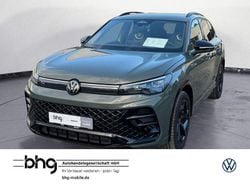 Cipressinogrün metallic Gebraucht 2025 VW Tiguan R-line SUV | 46.920 € (Guter Preis)