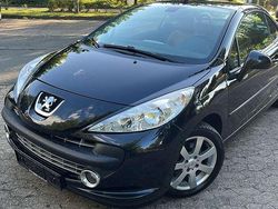 Metalliclackierung Gebraucht 2008 Peugeot 207 Sport Cabrio | 3.999 € (Teuer)