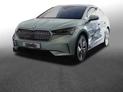 Arctic silber metallic Gebraucht 2022 Skoda Enyaq iV SUV | 32.692 € (Fairer Preis)