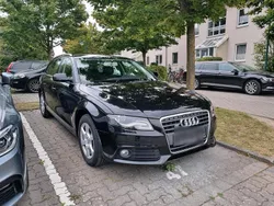Schwarz Gebraucht 2011 Audi A4 Kombi | 6.300 € (Guter Preis)