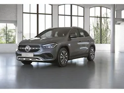 Grau , mountaingrau metallic Gebraucht 2020 Mercedes GLA200 Style SUV | 31.290 € (Fairer Preis)