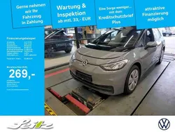 Grau Gebraucht 2022 VW ID.3 Pro Performance Kleinwagen | 23.190 € (Guter Preis)