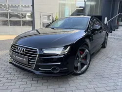 Mythosschwarz metallic Gebraucht 2015 Audi A7 Competition Kleinwagen | 31.990 € (Fairer Preis)