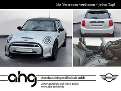 Silber Gebraucht 2022 Mini Cooper SE Classic Kleinwagen | 18.430 € (Fairer Preis)