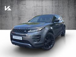 Grau Gebraucht 2019 Land Rover Range Rover evoque SE Dynamic SUV | 28.490 € (Fairer Preis)
