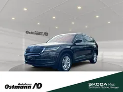 Magneticbraun Gebraucht 2018 Skoda Kodiaq Style SUV | 23.990 € (Etwas zu teuer)
