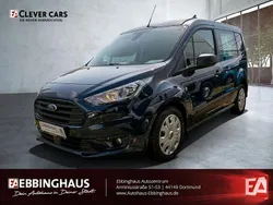 Blau Gebraucht 2021 Ford Transit Trend | 19.990 € (Guter Preis)