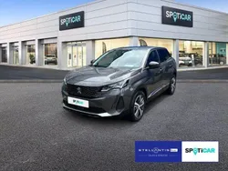 Grau Gebraucht 2023 Peugeot 3008 Allure SUV | 25.885 € (Superpreis)
