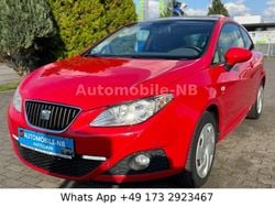Rot Gebraucht 2011 Seat Ibiza SC Stylance Kleinwagen | 6.500 € (Fairer Preis)