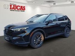 Schwarz Neu 2026 Honda CR-V Advance SUV | 47.990 €