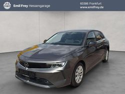Silber Gebraucht 2023 Opel Astra Elegance Limousine | 21.750 € (Etwas zu teuer)