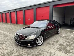 Schwarz Gebraucht 2008 Mercedes S63 AMG AMG Limousine | 31.990 €