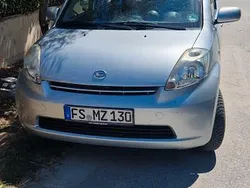 Silber Gebraucht 2006 Daihatsu Sirion Kleinwagen | 1.200 € (Superpreis)