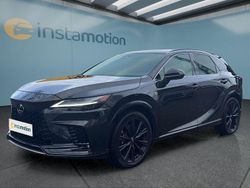 Schwarz Gebraucht 2023 Lexus RX500h SUV | 67.449 € (Fairer Preis)
