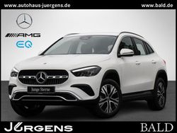 Polarweiß Gebraucht 2025 Mercedes GLA200 Progressive SUV | 36.420 € (Superpreis)
