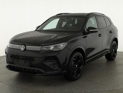 Grenadill schwarz metallic Neu 2025 VW Tiguan R-line SUV | 54.495 € (Fairer Preis)