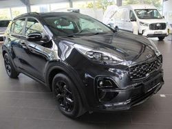 Schwarz Gebraucht 2021 Kia Sportage SUV | 24.490 € (Etwas zu teuer)