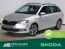 Silber Gebraucht 2022 Skoda Fabia Best of Kombi | 16.800 € (Etwas zu teuer)