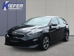 Schwarz Gebraucht 2020 Kia Ceed Spirit Limousine | 15.990 € (Guter Preis)