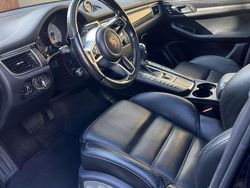 Schwarz Gebraucht 2014 Porsche Macan S SUV | 32.900 € (Etwas zu teuer)