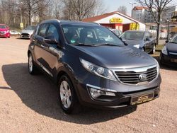 Grau Gebraucht 2012 Kia Sportage Vision SUV | 9.480 € (Fairer Preis)