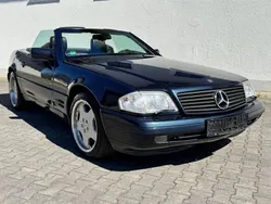 Schwarz Gebraucht 1996 Mercedes SL500 AMG Cabrio | 32.990 €