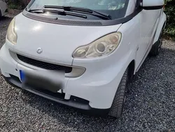 Weiß Gebraucht 2008 Smart ForTwo Coupé Passion Coupé | 4.994 € (Teuer)