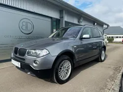 Grau Gebraucht 2009 BMW X3 Lifestyle SUV | 8.499 € (Fairer Preis)