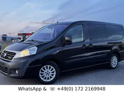 Schwarz Gebraucht 2015 Fiat Scudo Van / Kleinbus | 13.200 € (Teuer)