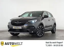 Grau Gebraucht 2020 Opel Grandland X Business Innovation SUV | 21.460 € (Guter Preis)