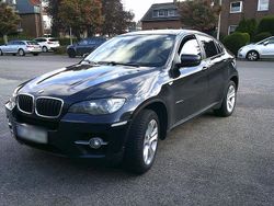 Schwarz Gebraucht 2012 BMW X6 SUV | 14.900 €