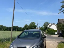 Grau Gebraucht 2007 Seat Altea XL Van / Kleinbus | 3.499 € (Etwas zu teuer)