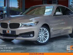 Beige Gebraucht 2016 BMW 330 Gran Turismo Luxury Line Limousine | 17.890 € (Etwas zu teuer)