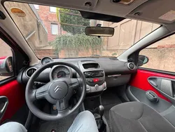 Rot Gebraucht 2008 Citroën C1 Kleinwagen | 800 € (Superpreis)