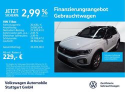 Weiß Gebraucht 2025 VW T-Roc Life SUV | 30.430 € (Guter Preis)