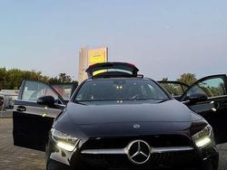 Schwarz Gebraucht 2019 Mercedes A220 Kleinwagen | 21.600 € (Fairer Preis)